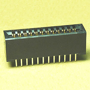  - PC card connectors